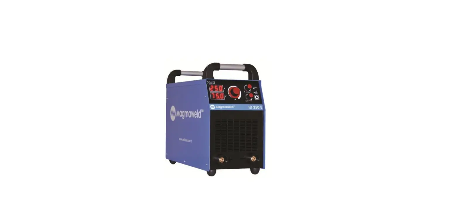 Magmaweld Id 300e Dc Welding Inverter User Manual Magmaweld Id 300e Dc Welding Inverter User Manual