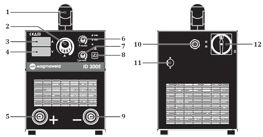 magmaweld-ID-300E-DC-Welding-Inverter-FIG-12