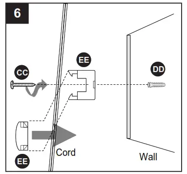 allen plus roth WS67-1BNK, WS67-1BRZ Wall Sconce - 13