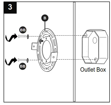allen plus roth WS67-1BNK, WS67-1BRZ Wall Sconce - 18