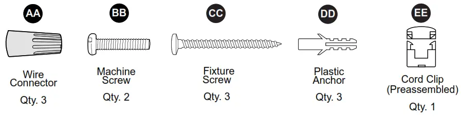 allen plus roth WS67-1BNK, WS67-1BRZ Wall Sconce - 2
