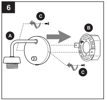 allen plus roth WS67-1BNK, WS67-1BRZ Wall Sconce - 23