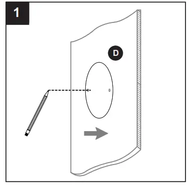 allen plus roth WS67-1BNK, WS67-1BRZ Wall Sconce - 7