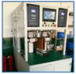 Precision Welding Machine