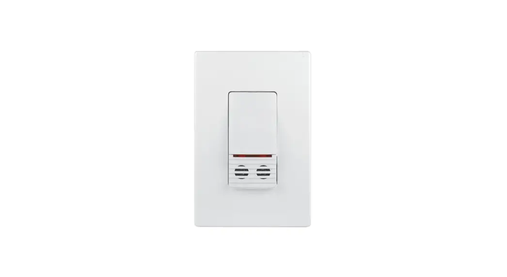 Cooper 120-277v Osw-u Wall Switch Ultrasonic Occupancy Sensor Instruction Manual Cooper 120-277v Osw-u Wall Switch Ultrasonic Occupancy Sensor Instruction Manual