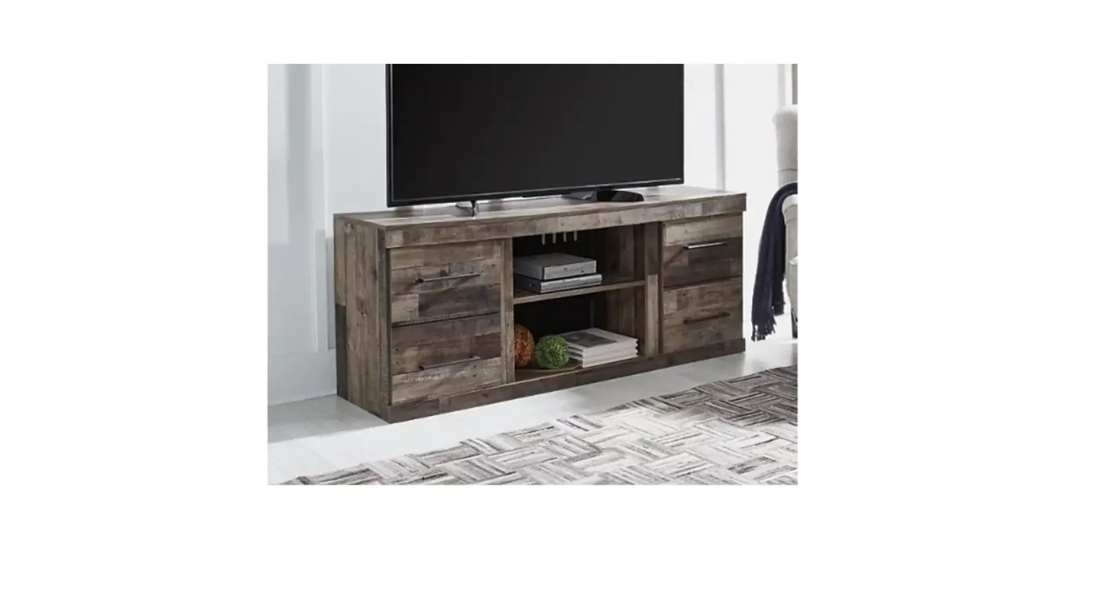 Ashley 10504591 Entertainment Derekson 60 Inch Tv Stand Instruction Manual Ashley 10504591 Entertainment Derekson 60 Inch Tv Stand Instruction Manual