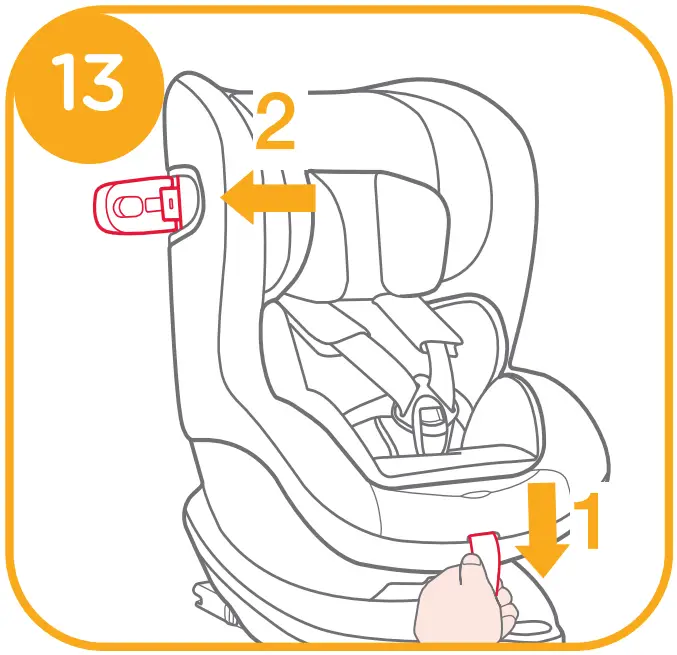 Use Side Impact Shield