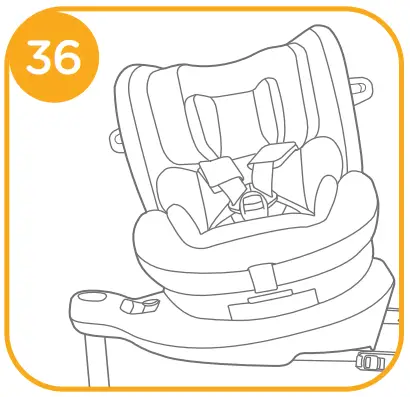 Using in the Forward Facing Mode