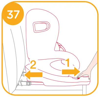 Using in the Forward Facing Mode