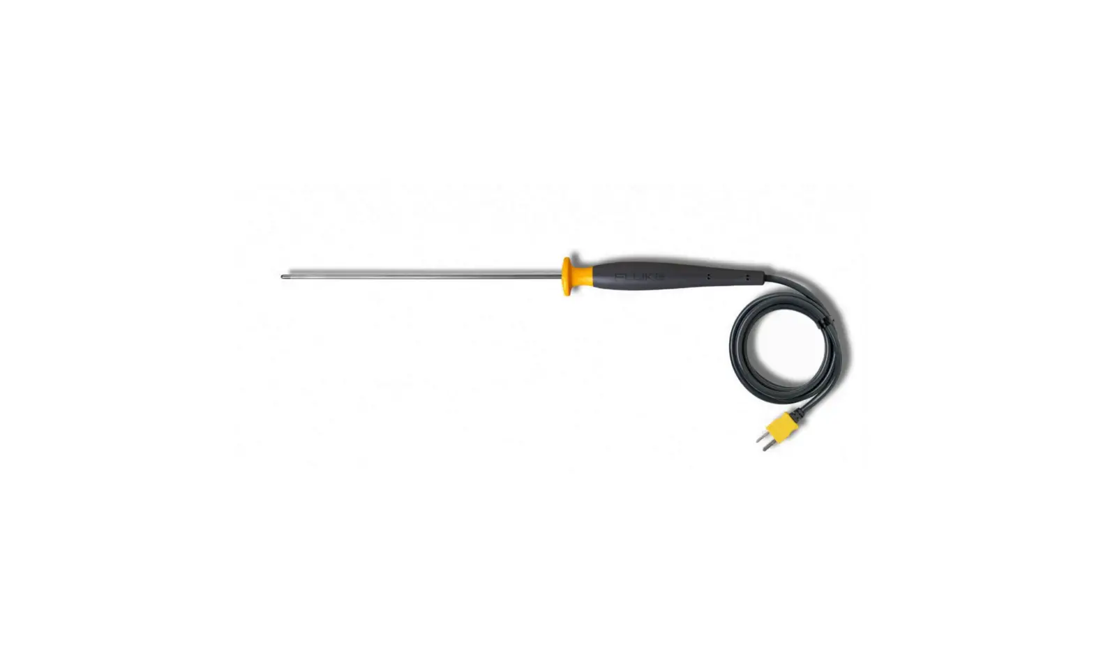 Fluke 80pk-22 Suregrip Immersion Temperature Probe Owner's Manual