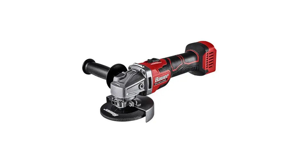 Bauer 2161cr-b 20v Brushless Cordless Slide Switch Angle Grinder Owner's Manual Bauer 2161cr-b 20v Brushless Cordless Slide Switch Angle Grinder Owner's Manual
