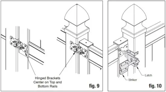 FIG 5 Installing the Gate.JPG