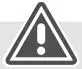 warning icon