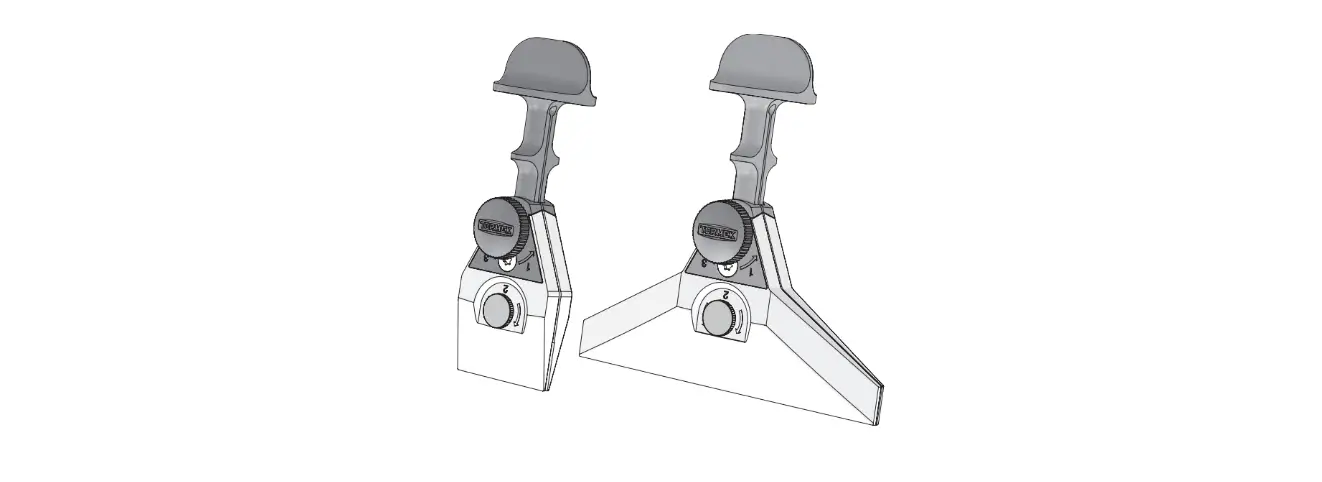 Tormek Kj-45 Centering Knife Jig Instruction Manual Tormek Kj-45 Centering Knife Jig Instruction Manual