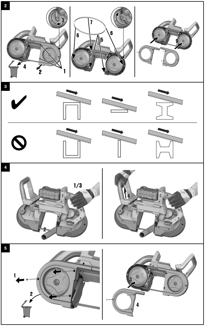 HILTI SB 6 22 Nuron Cordless - FIGURE 2