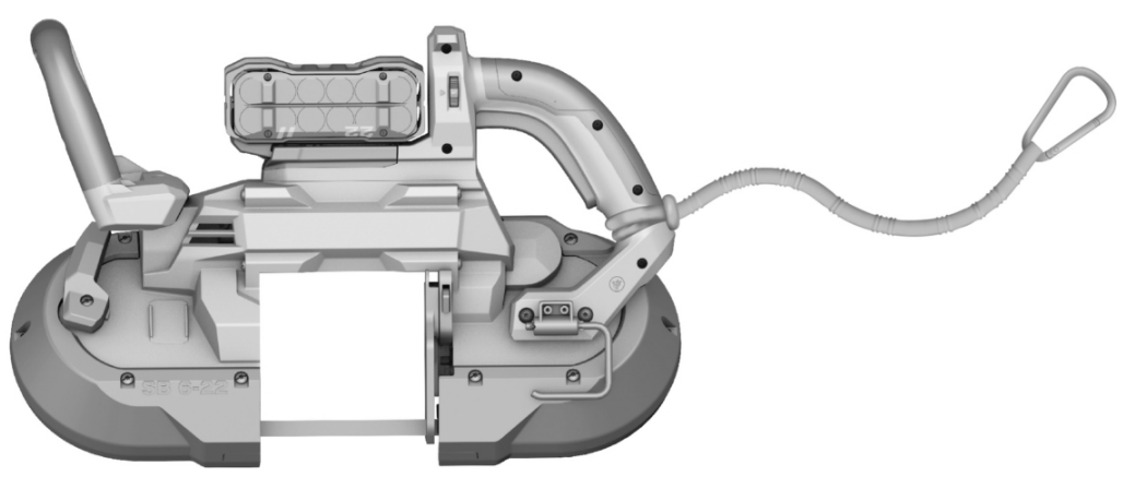 HILTI SB 6 22 Nuron Cordless - FIGURE 5