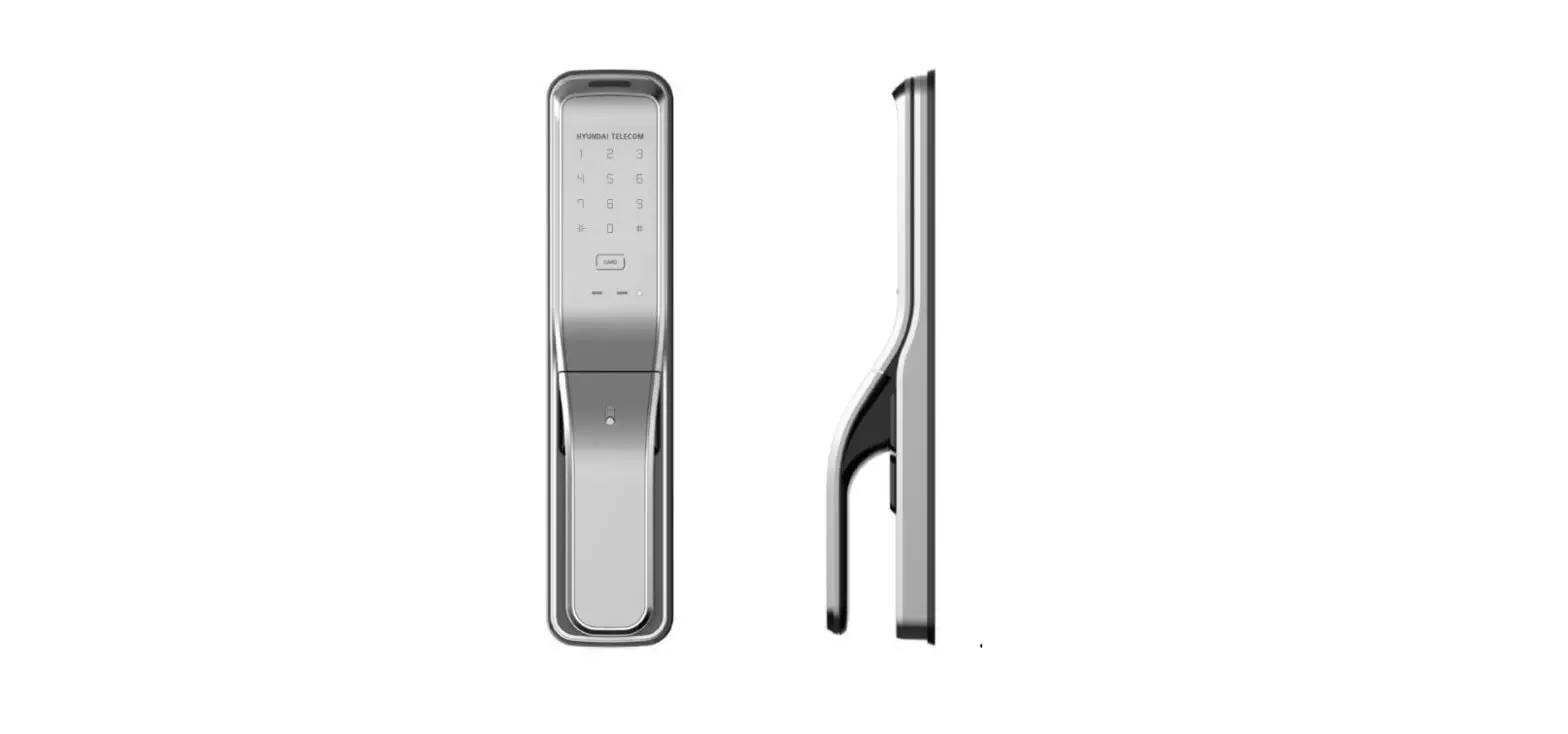 Hyundai Telecom Digital Door Lock Hdl-7390sk Manual Hyundai Telecom Digital Door Lock Hdl-7390sk Manual