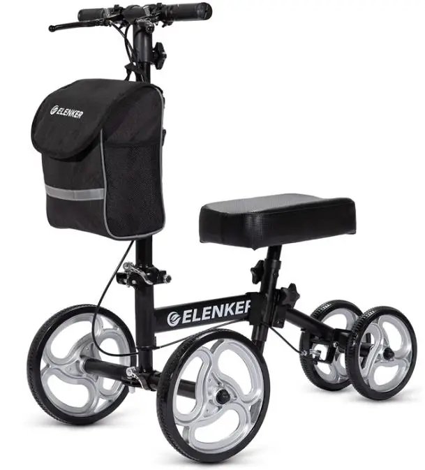 ELENKER-Steerable-Knee-Walker-img