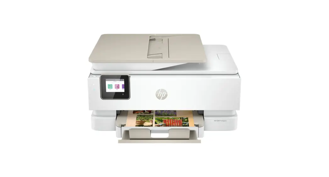 Hp Envy Inspire 7955e All-in-one Printer User Guide