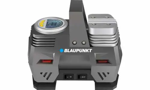 Blaupunkt Tif 22 Da - 12v Tyre Inflator Instruction Manual