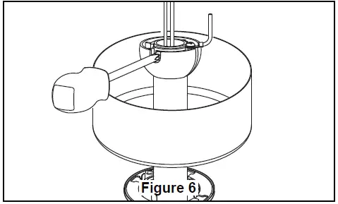 Slinger LP8147SLBNBL V2 Ceiling Fan 10