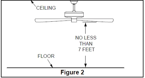 Slinger LP8147SLBNBL V2 Ceiling Fan 14