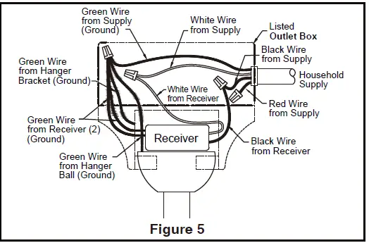 Slinger LP8147SLBNBL V2 Ceiling Fan 22