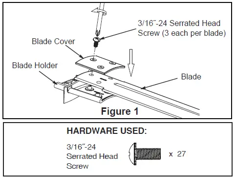 Slinger LP8147SLBNBL V2 Ceiling Fan 25