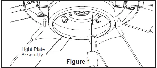 Slinger LP8147SLBNBL V2 Ceiling Fan 27