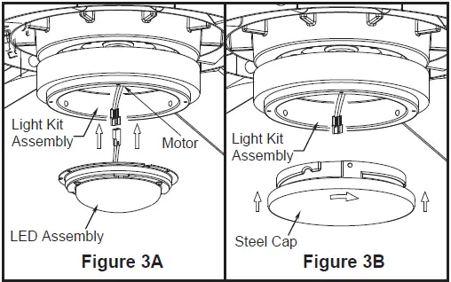 Slinger LP8147SLBNBL V2 Ceiling Fan 29
