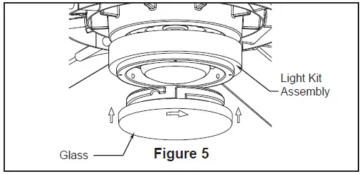 Slinger LP8147SLBNBL V2 Ceiling Fan 29