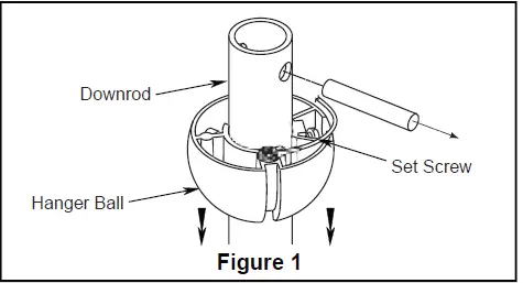 Slinger LP8147SLBNBL V2 Ceiling Fan 5