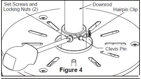 Slinger LP8147SLBNBL V2 Ceiling Fan 8