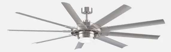 Slinger LP8147SLBNBL V2 Ceiling Fan product