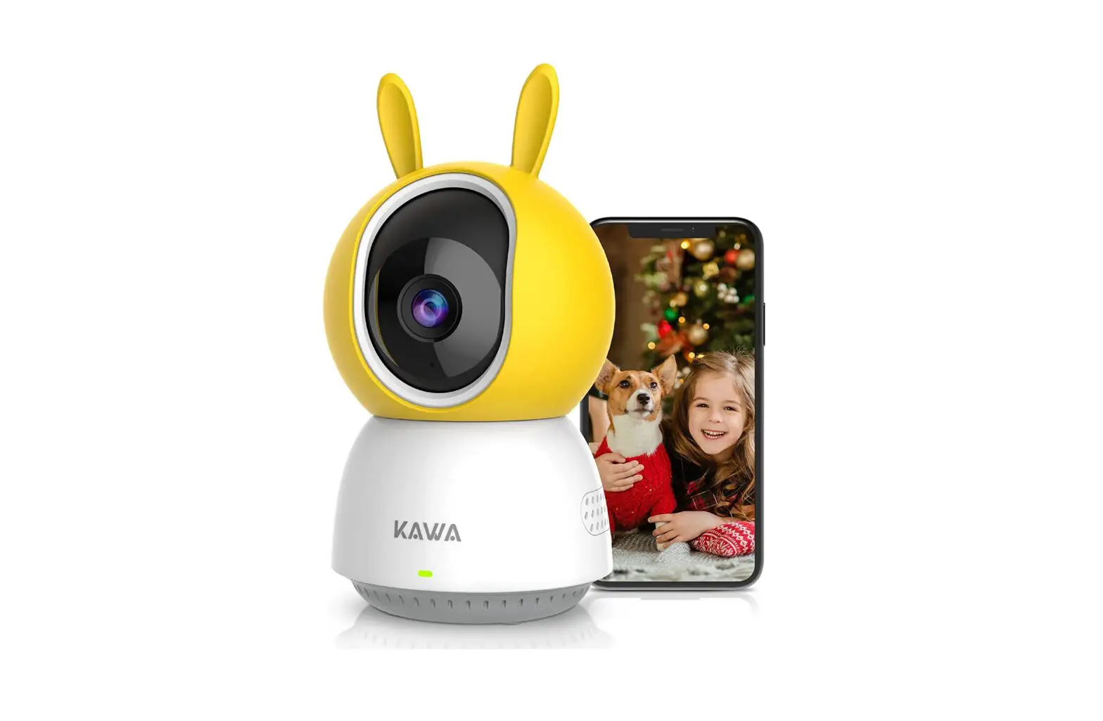 Kawa A6 Smart Pan-tilt Camera User Manual Kawa A6 Smart Pan-tilt Camera User Manual