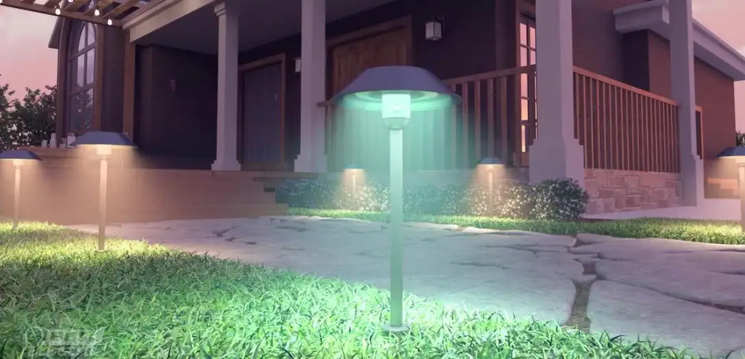 Feit Electric Path-sync-sol-nk Solar Led Pathway Light User Guide