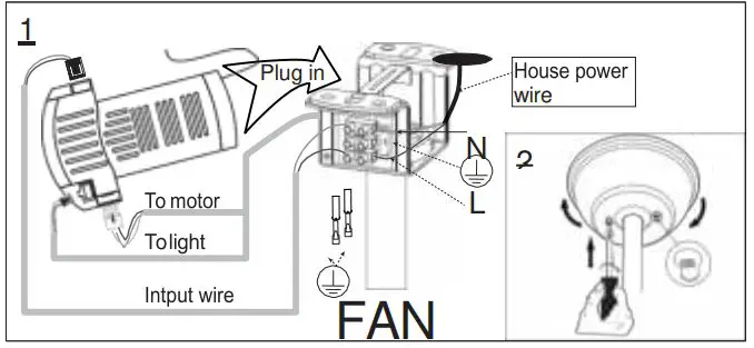 evolar-EVO-CF52CG-MW-Ceiling-Fan-FIG6
