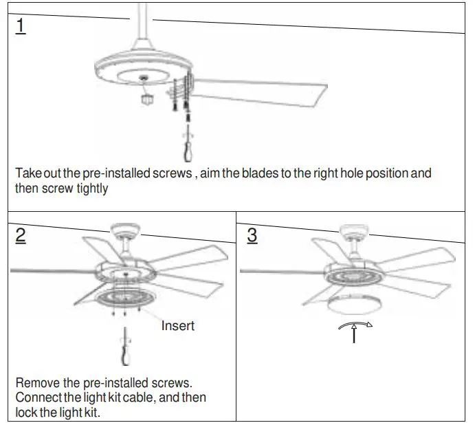 evolar-EVO-CF52CG-MW-Ceiling-Fan-FIG7