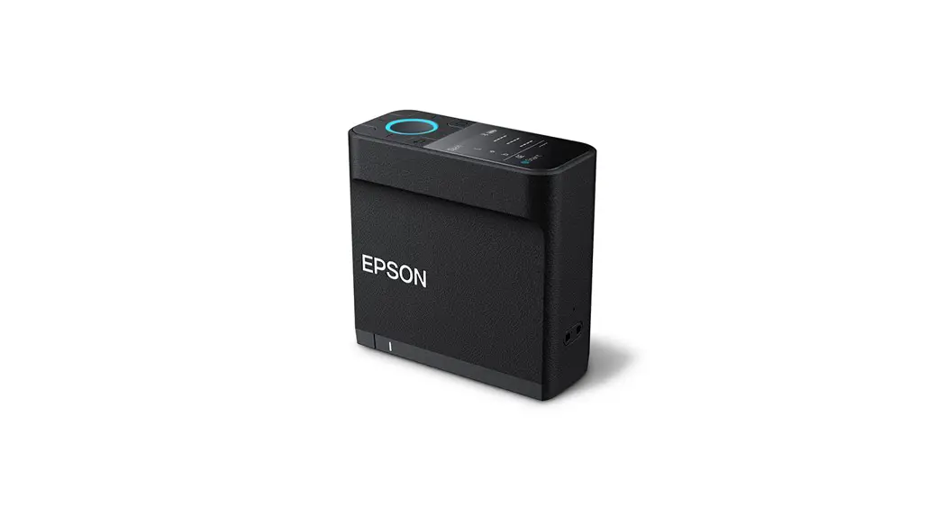 Epson Sd-10 Digital Colour Spectrophotometer User Guide