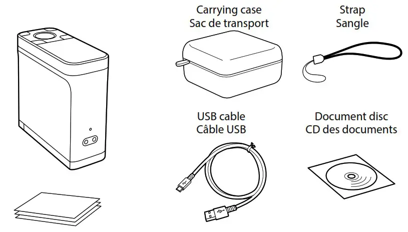 EPSON SD 10 Digital Colour Spectrophotometer - Product Overview 1