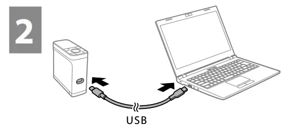 EPSON SD 10 Digital Colour Spectrophotometer - Product Overview 3