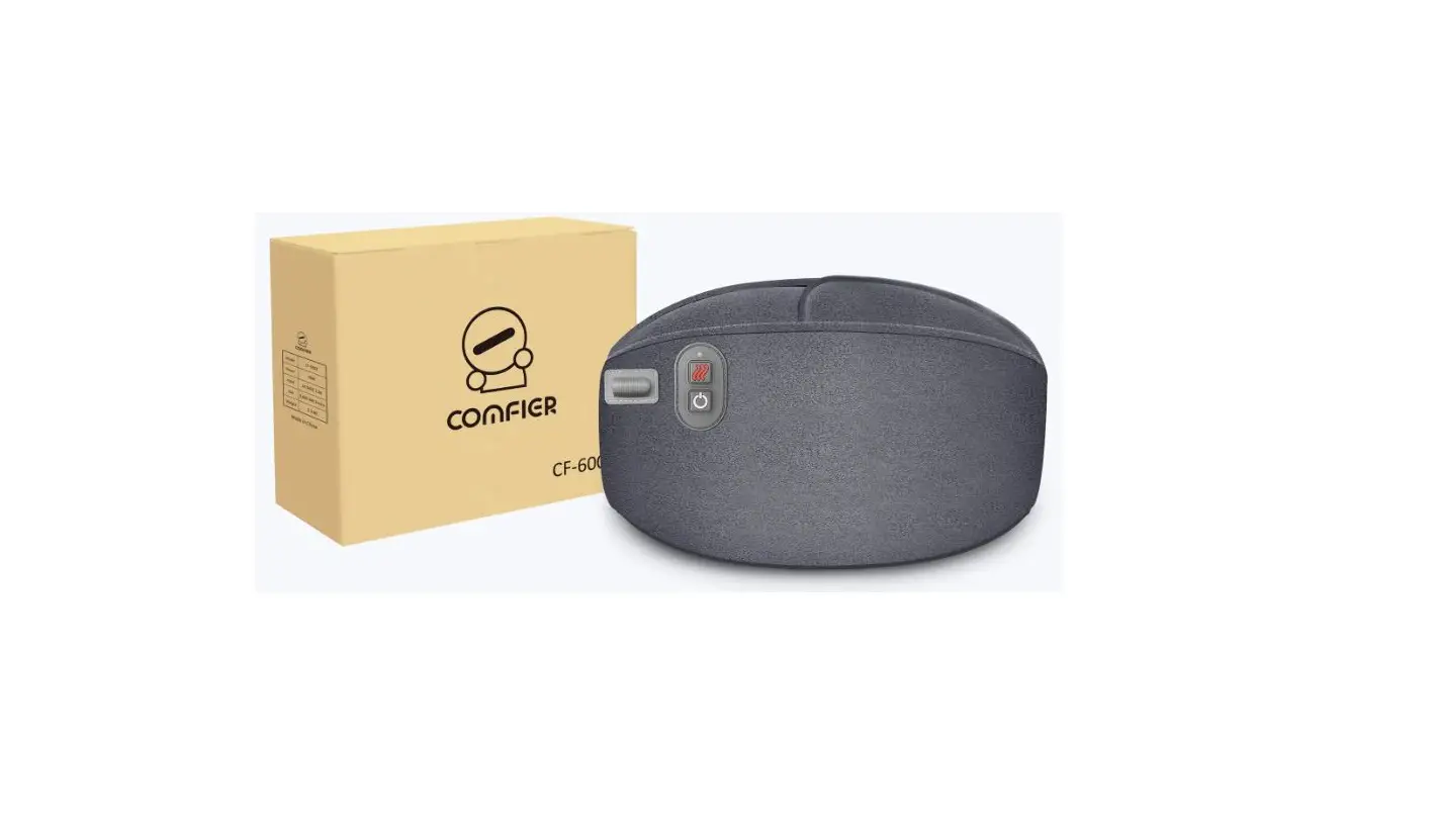 Comfier Cf-6004 Heating Belt User Manual
