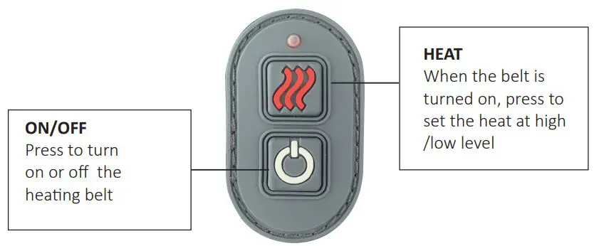 COMFIER-CF-6004-Heating-Belt-fig 3