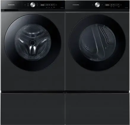 SAMSUNG WF46BB6700 Bespoke Large Capacity AI Smart Dial Front Load Washer