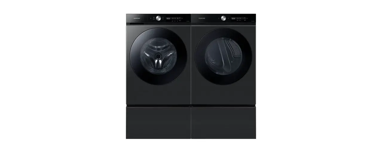 Samsung Wf46bb6700 Bespoke Large Capacity Ai Smart Dial Front Load Washer User Guide