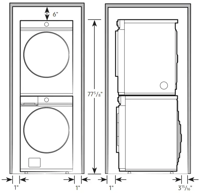 Installation Specifications