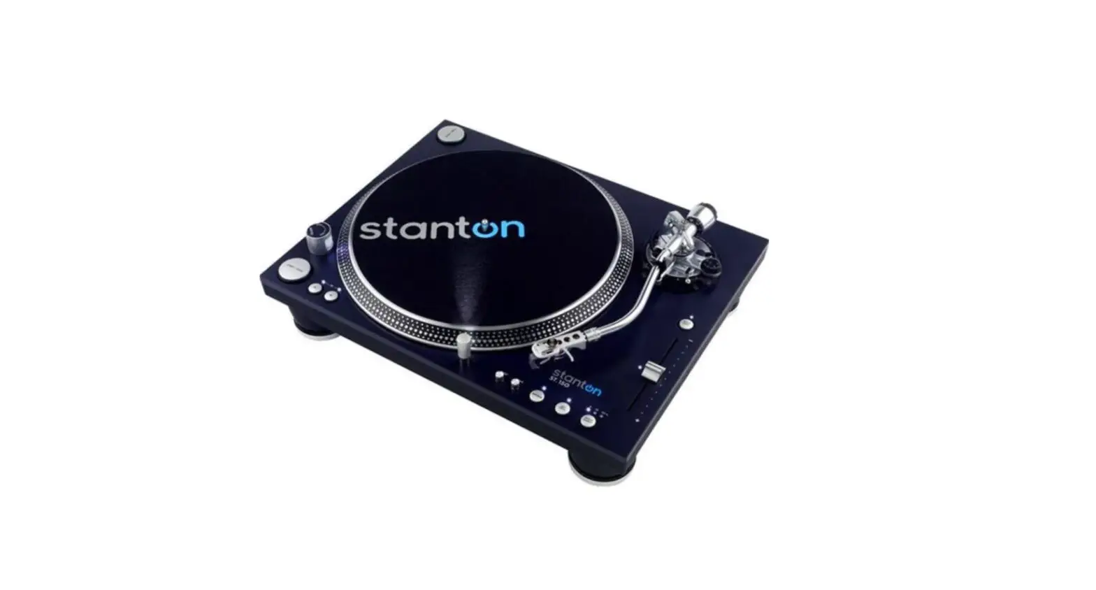 Stanton Stx Portable Turntable User Guide