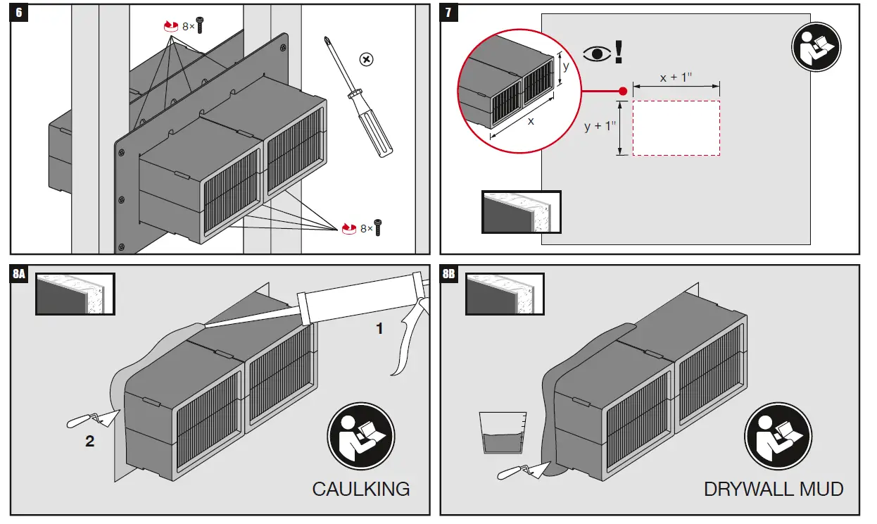 HILTI CFS-MSL GPP Pre-Drywall Gangplate Firestop Sleeves-02