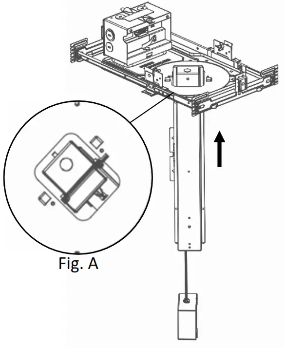 LIGHTOLIER Calculite LED 4 Inch Cylinder - 1