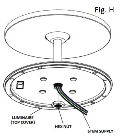 LIGHTOLIER Calculite LED 4 Inch Cylinder - 6